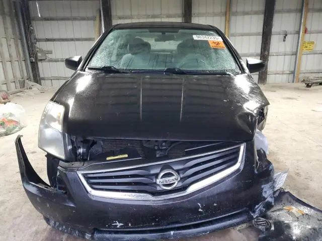 2012 NISSAN SENTRA 2.0  