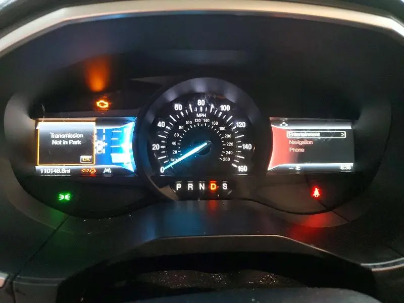 2020 FORD EDGE SEL  
