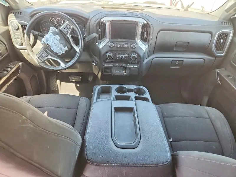 2020 CHEVROLET SILVERADO C1500 RST  