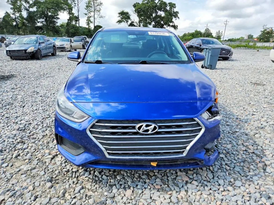 2021 HYUNDAI ACCENT SE  
