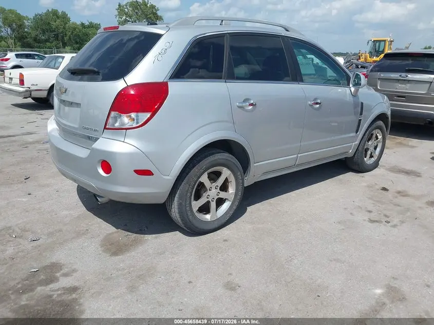 2012 CHEVROLET CAPTIVA SPORT LT