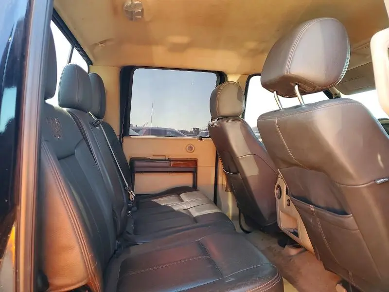 2016 FORD F250 SUPER DUTY  