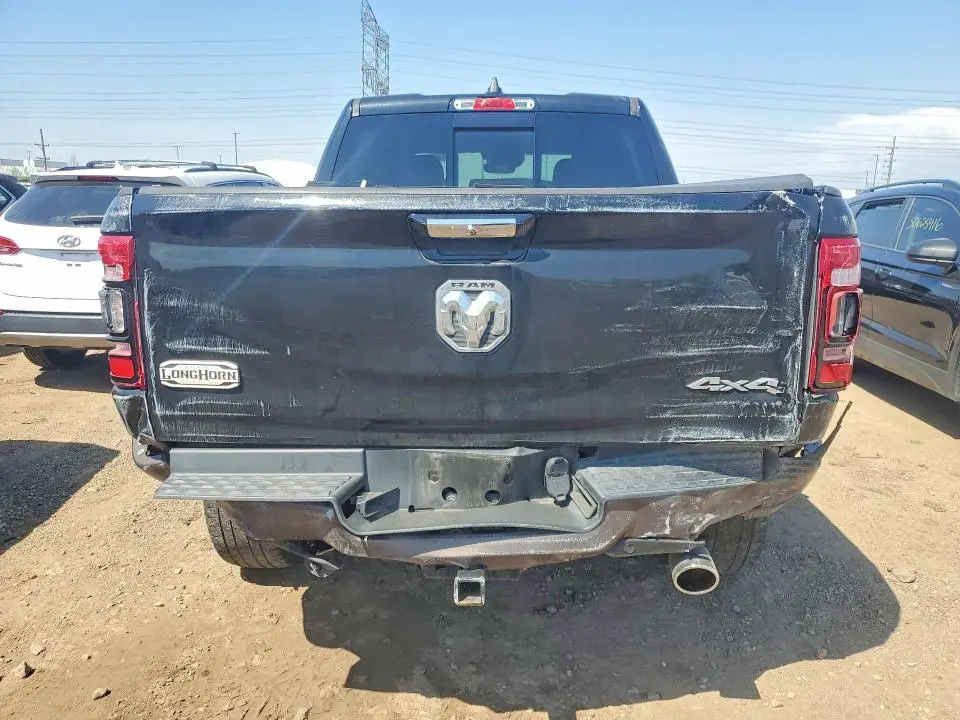2020 RAM 1500 LONGHORN  
