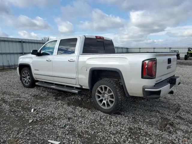 2018 GMC SIERRA C1500 DENALI  