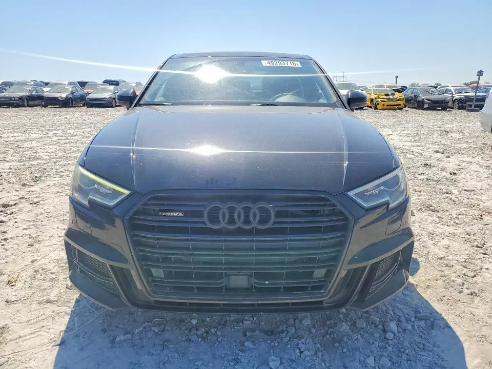 2017 AUDI A3 PREMIUM PLUS  