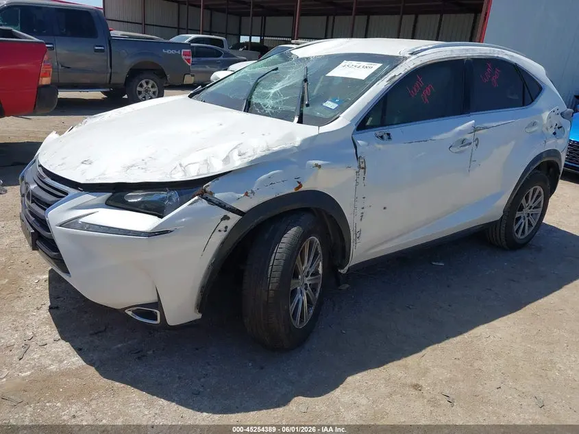 2016 LEXUS NX 200T  