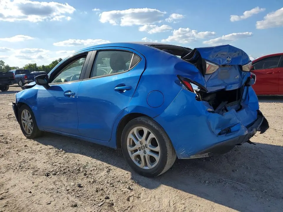 2016 SCION IA BASE  