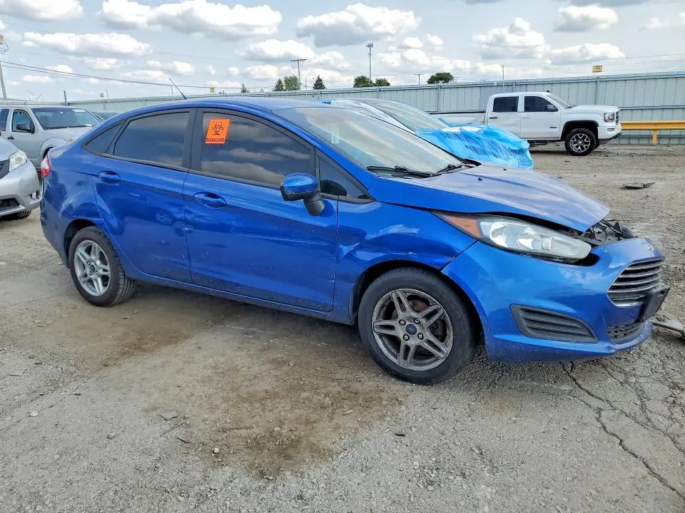 2019 FORD FIESTA SE  