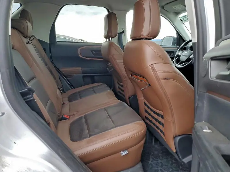 2022 FORD BRONCO SPORT BADLANDS  