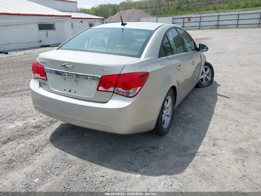 2014 CHEVROLET CRUZE 1LT AUTO