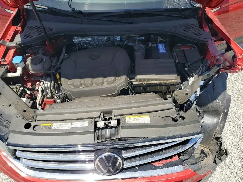 2022 VOLKSWAGEN TIGUAN   