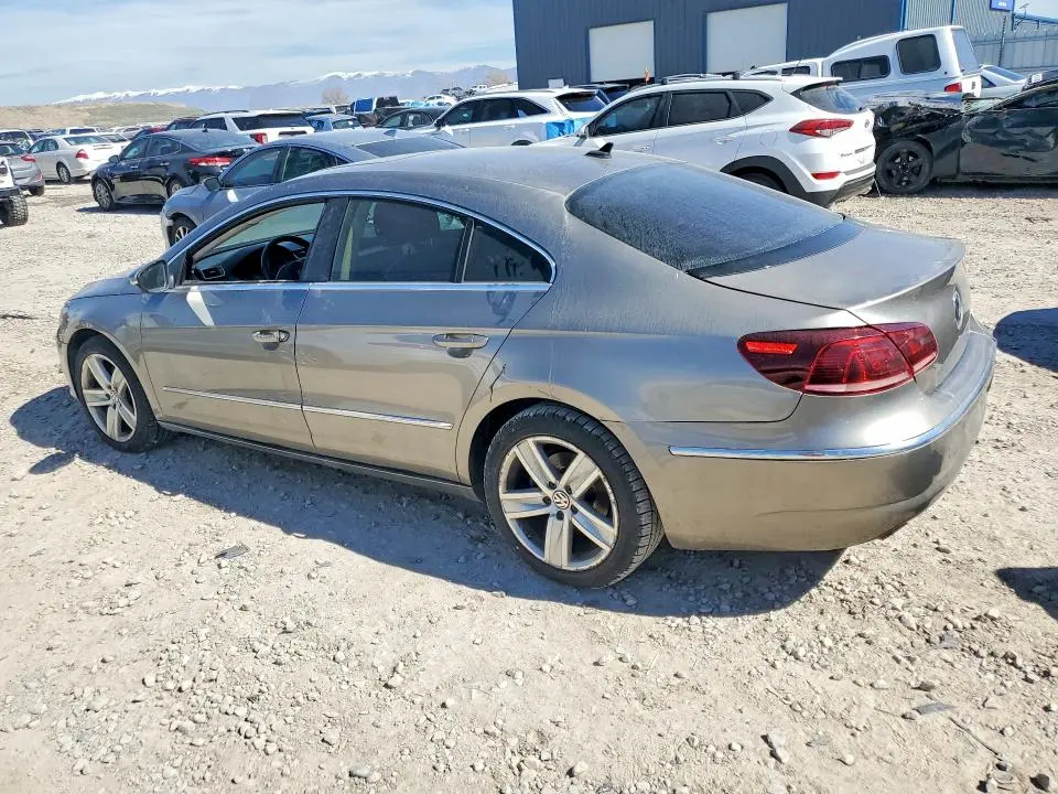 2013 VOLKSWAGEN CC SPORT  