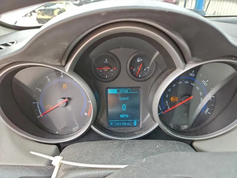 2013 CHEVROLET CRUZE LS  