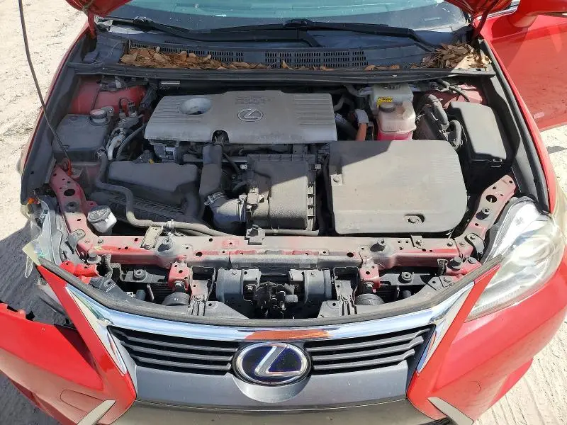 2015 LEXUS CT 200  