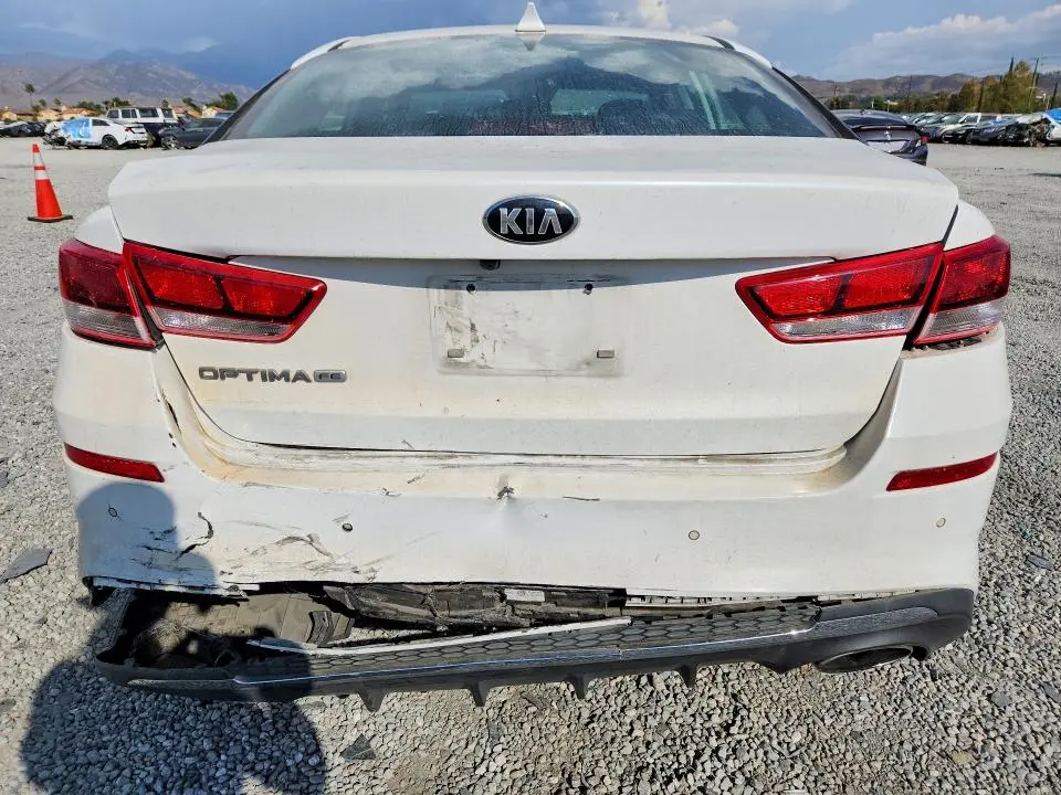 2019 KIA OPTIMA LX  