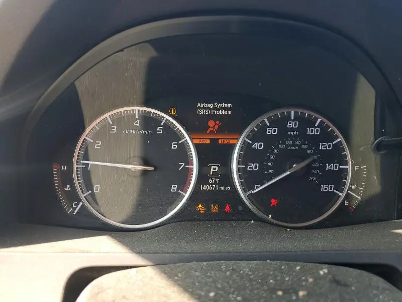 2017 ACURA RDX ADVANCE  