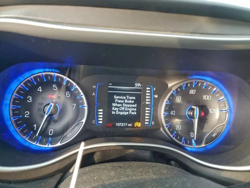 2020 CHRYSLER PACIFICA TOURING L  