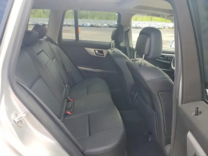 2014 MERCEDES-BENZ GLK 250 BLUETEC  