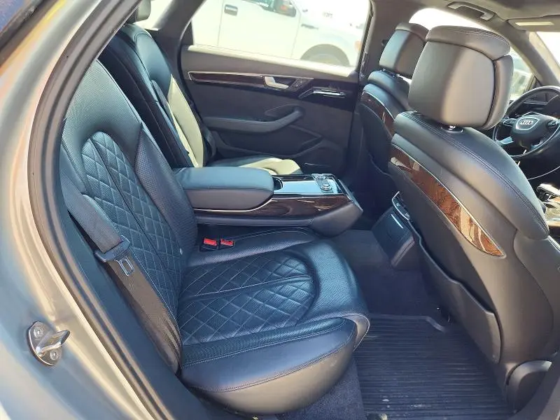 2013 AUDI A8 L QUATTRO  