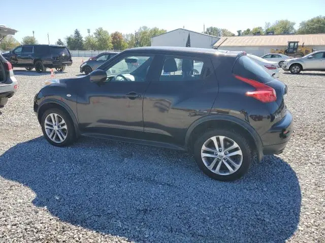 2014 NISSAN JUKE S  