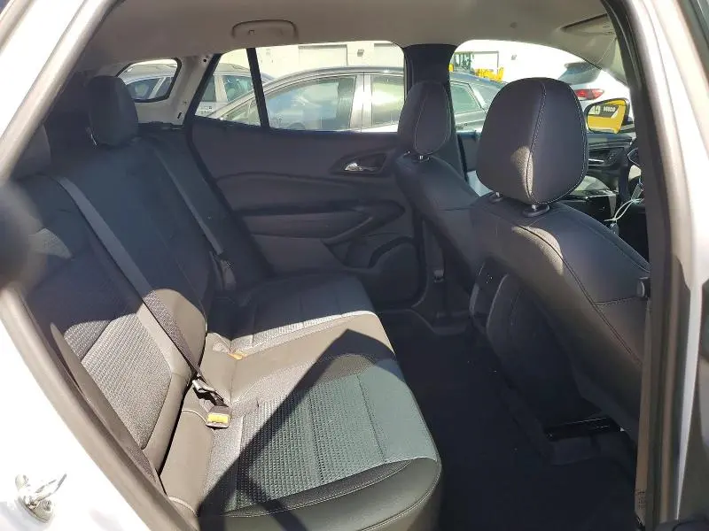 2026 CHEVROLET TRAX 1LT  