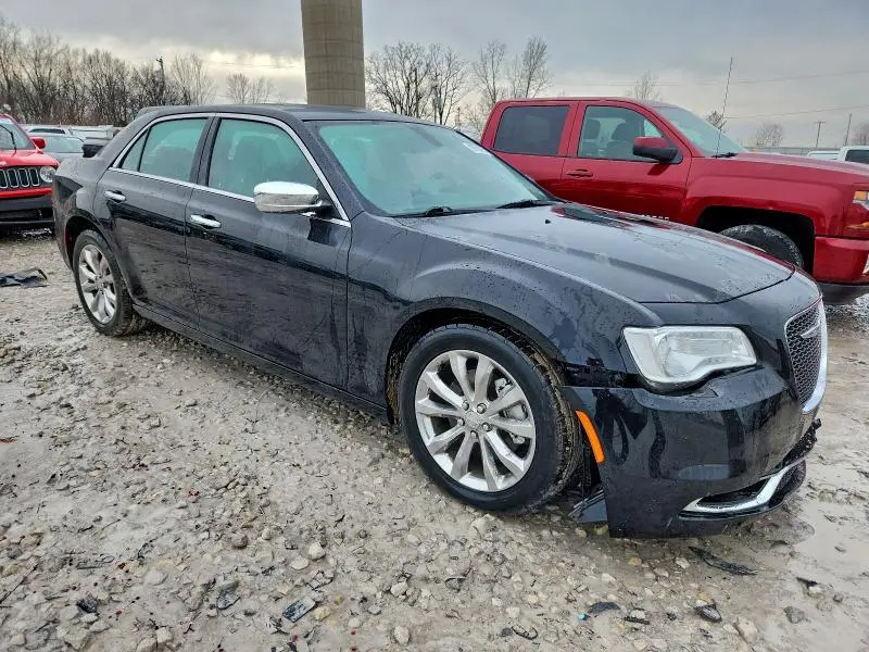 2015 CHRYSLER 300C   