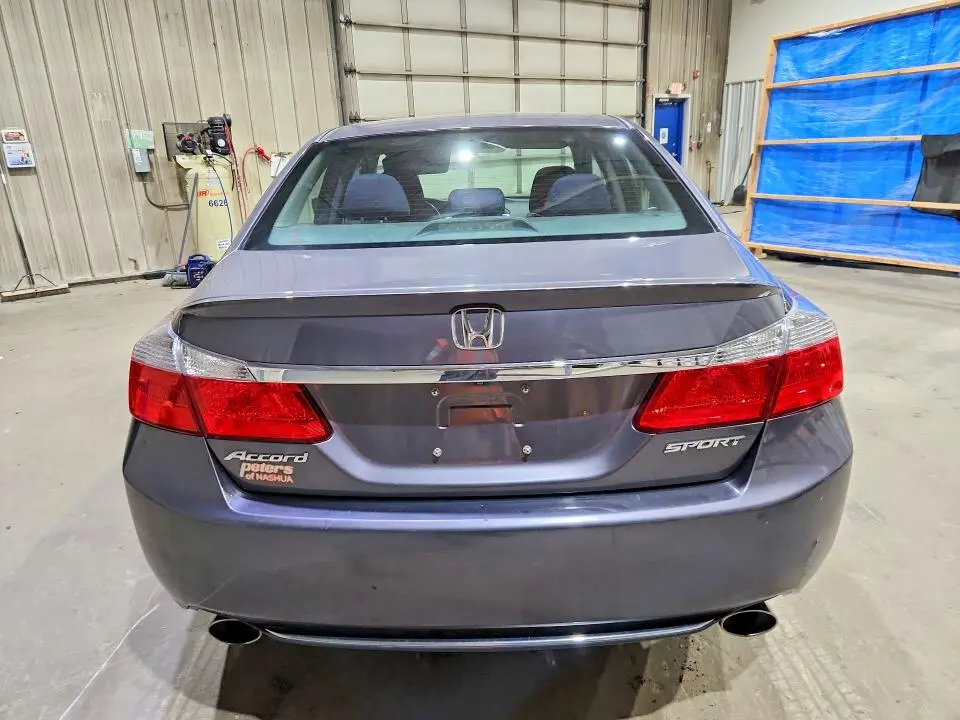 2015 HONDA ACCORD SPORT  
