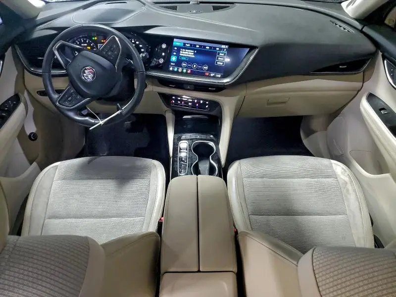 2021 BUICK ENVISION PREFERRED  