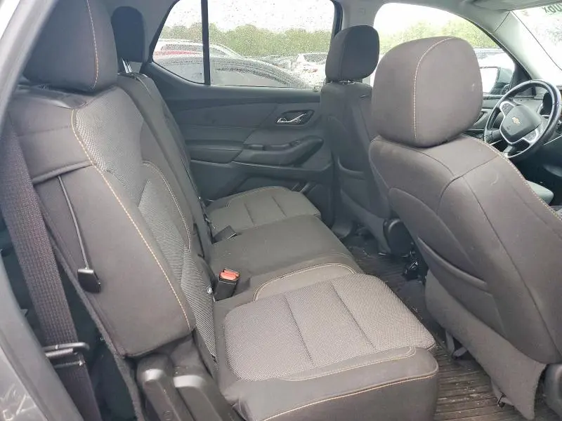 2020 CHEVROLET TRAVERSE LT  