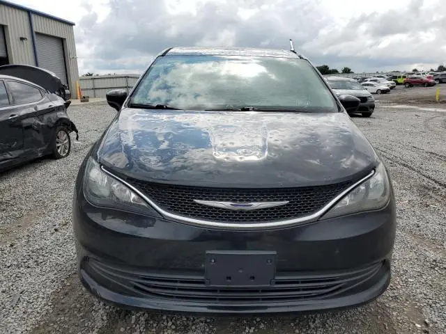 2017 CHRYSLER PACIFICA LX  