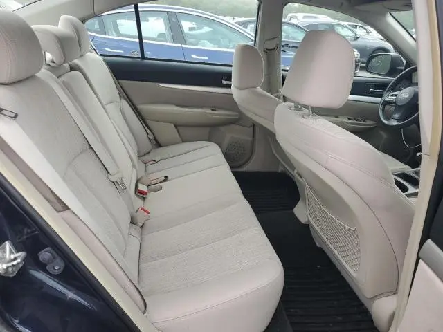 2013 SUBARU LEGACY 2.5I  