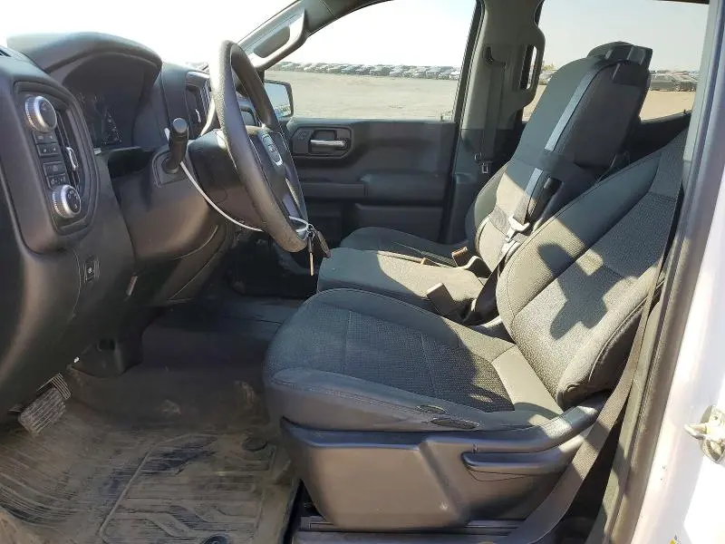 2020 GMC SIERRA K1500  
