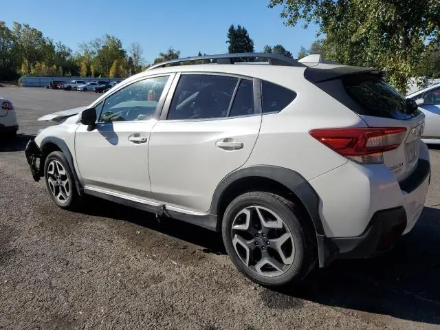 2020 SUBARU CROSSTREK LIMITED  