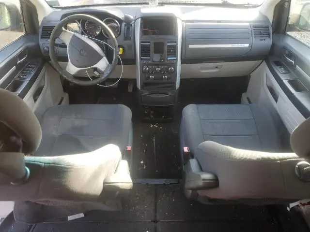 2010 DODGE GRAND CARAVAN SE  