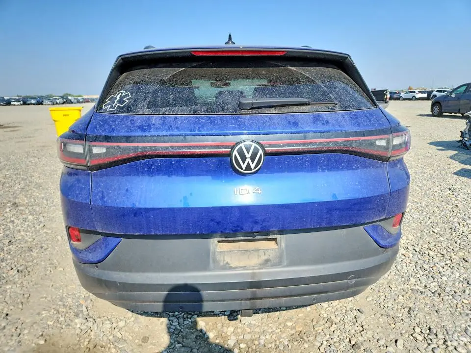 2021 VOLKSWAGEN ID.4 PRO S  