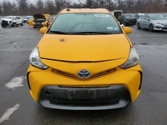 2016 TOYOTA PRIUS V