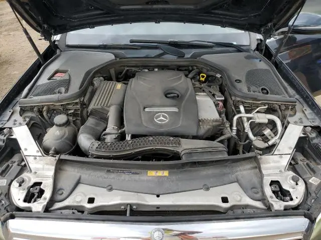 2017 MERCEDES-BENZ E 300 4MATIC  