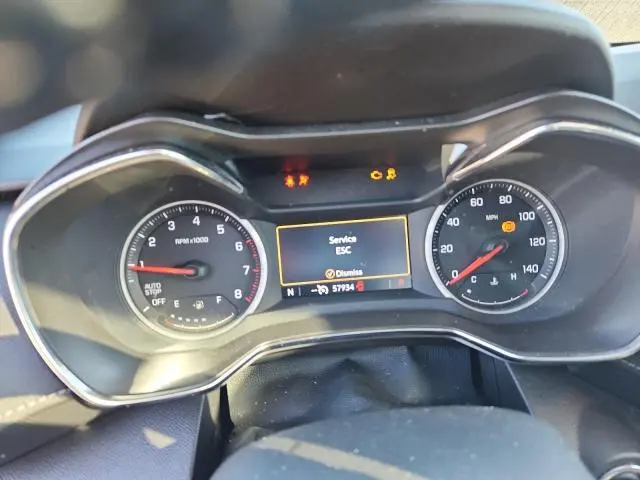 2023 CHEVROLET TRAILBLAZER ACTIV  