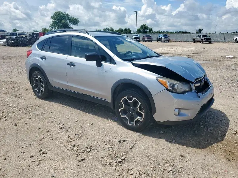 2015 SUBARU XV CROSSTREK   