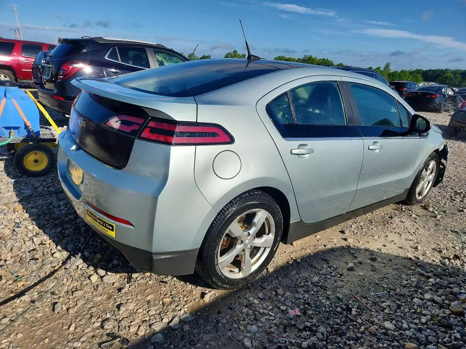 2012 CHEVROLET VOLT   