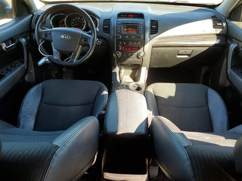 2012 KIA SORENTO EX  