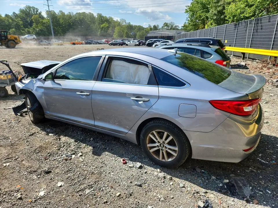 2016 HYUNDAI SONATA SE  