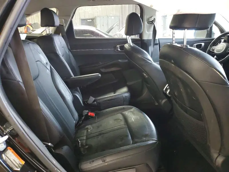 2022 KIA SORENTO EX  