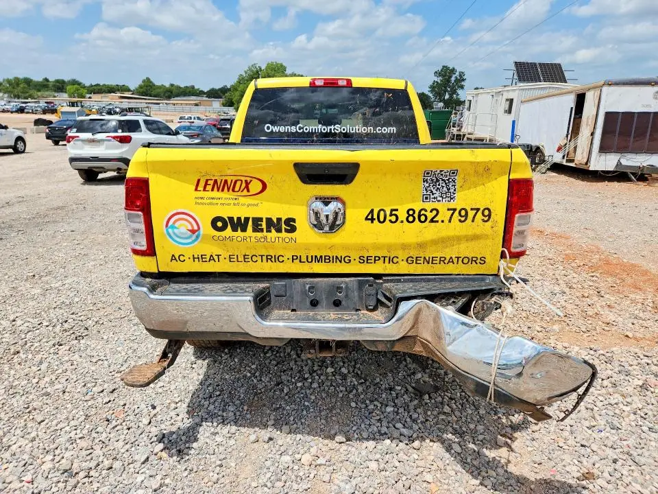 2024 RAM 2500 BIG HORN  
