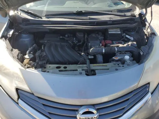 2014 NISSAN VERSA NOTE S  