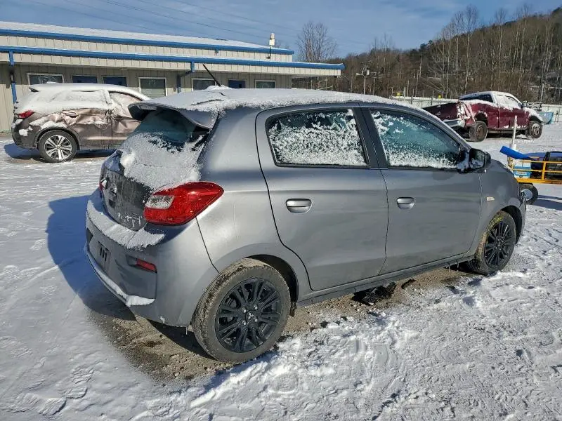 2020 MITSUBISHI MIRAGE LE  