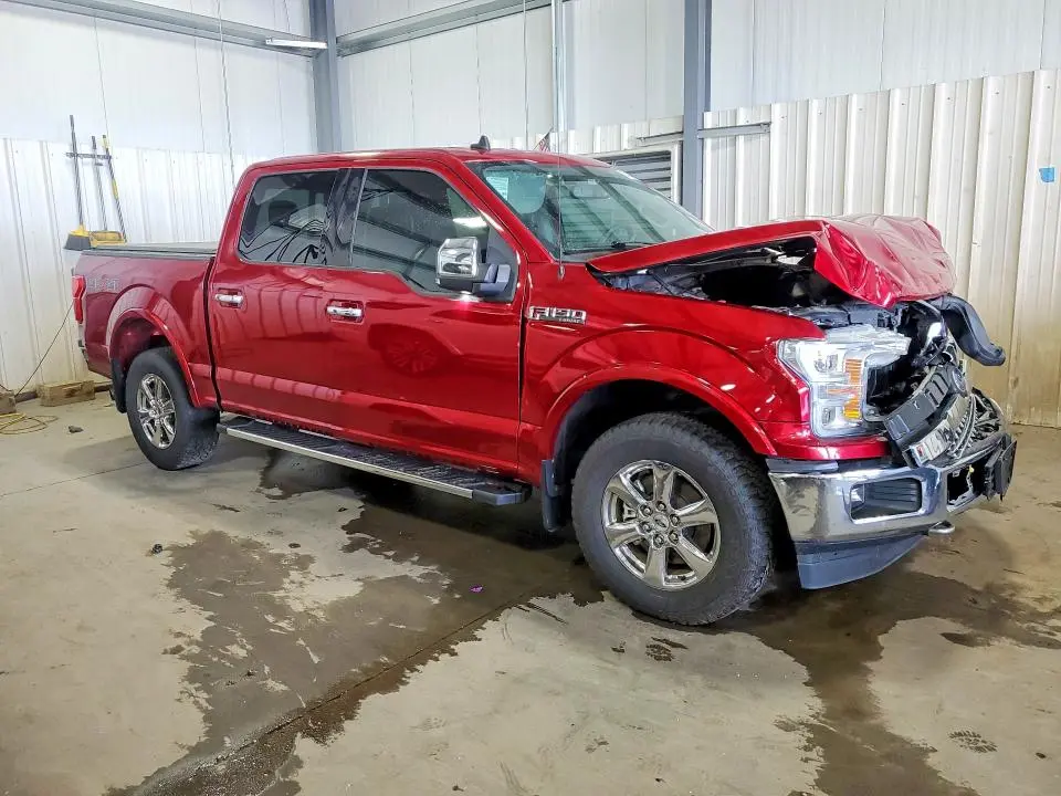 2019 FORD F150 SUPERCREW  