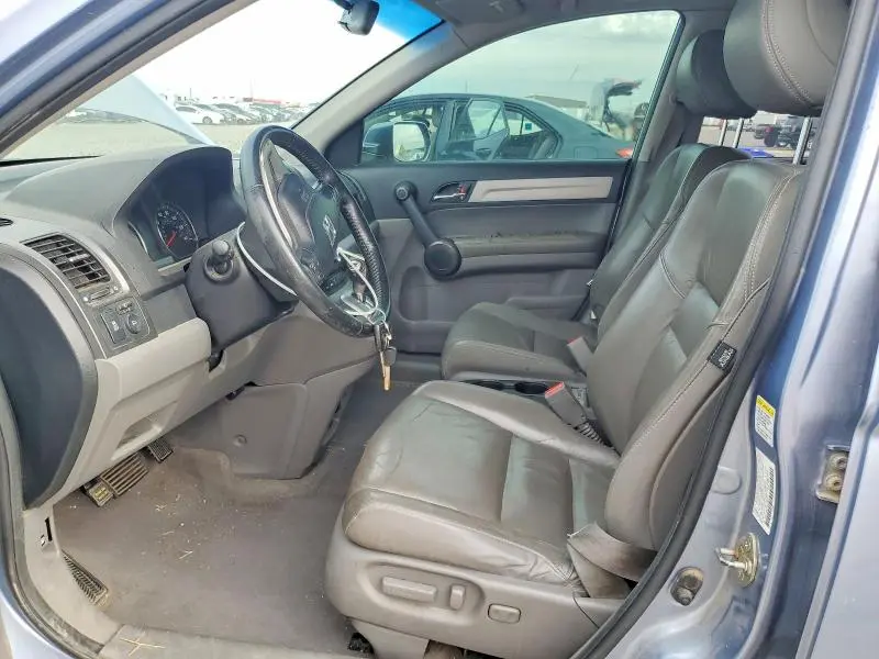 2010 HONDA CR-V EXL  