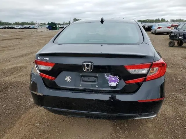 2020 HONDA ACCORD LX  