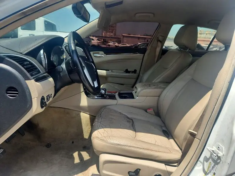 2012 CHRYSLER 300 LIMITED  